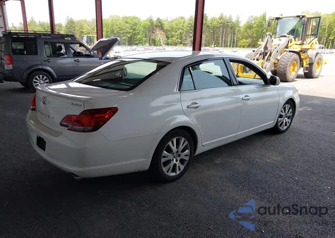 2008 Toyota Avalon Touring from USA, damaged, VIN 4T1BK36B98U263956